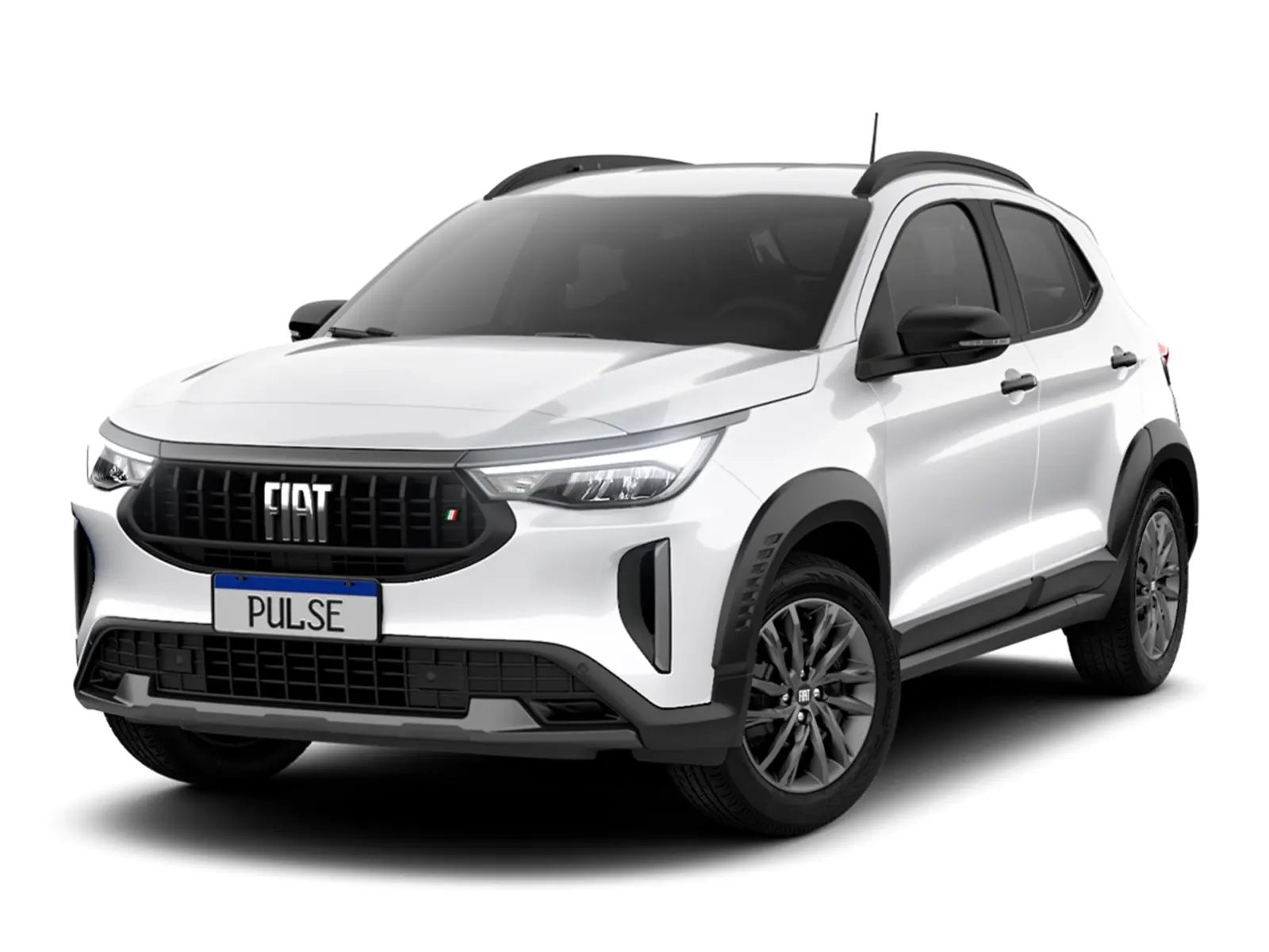 Fiat Pulse 0 km