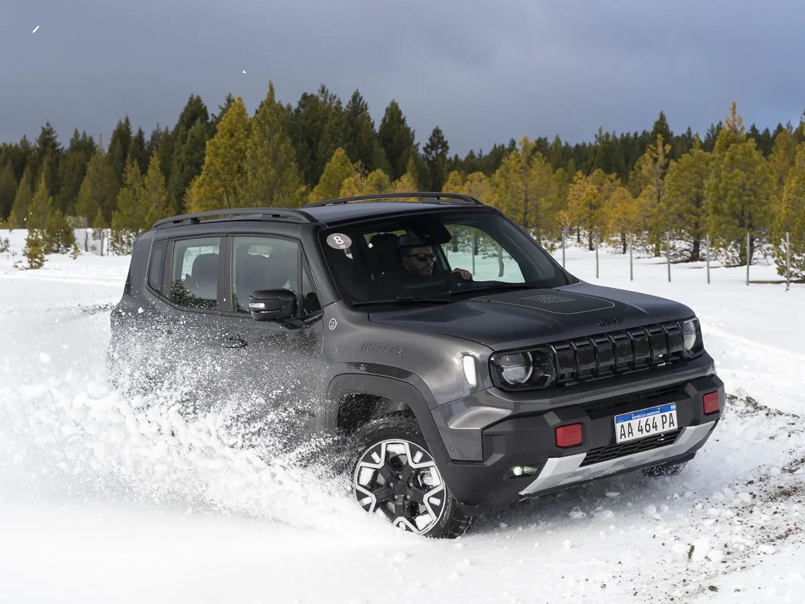 Jeep Renegade 0 km