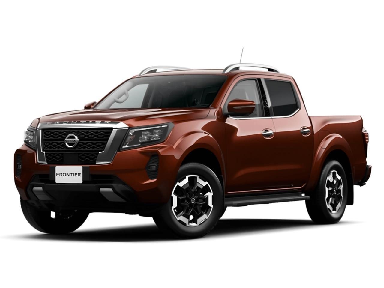 Nissan Frontier 0 km