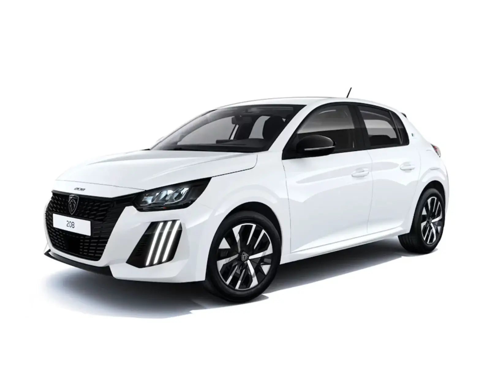 Peugeot 208 0 km