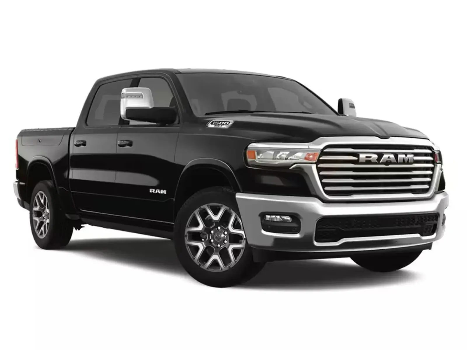 RAM 1500 0 km