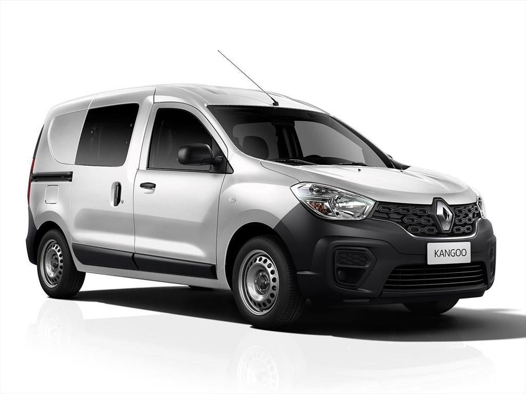 Renault Kangoo 0 km