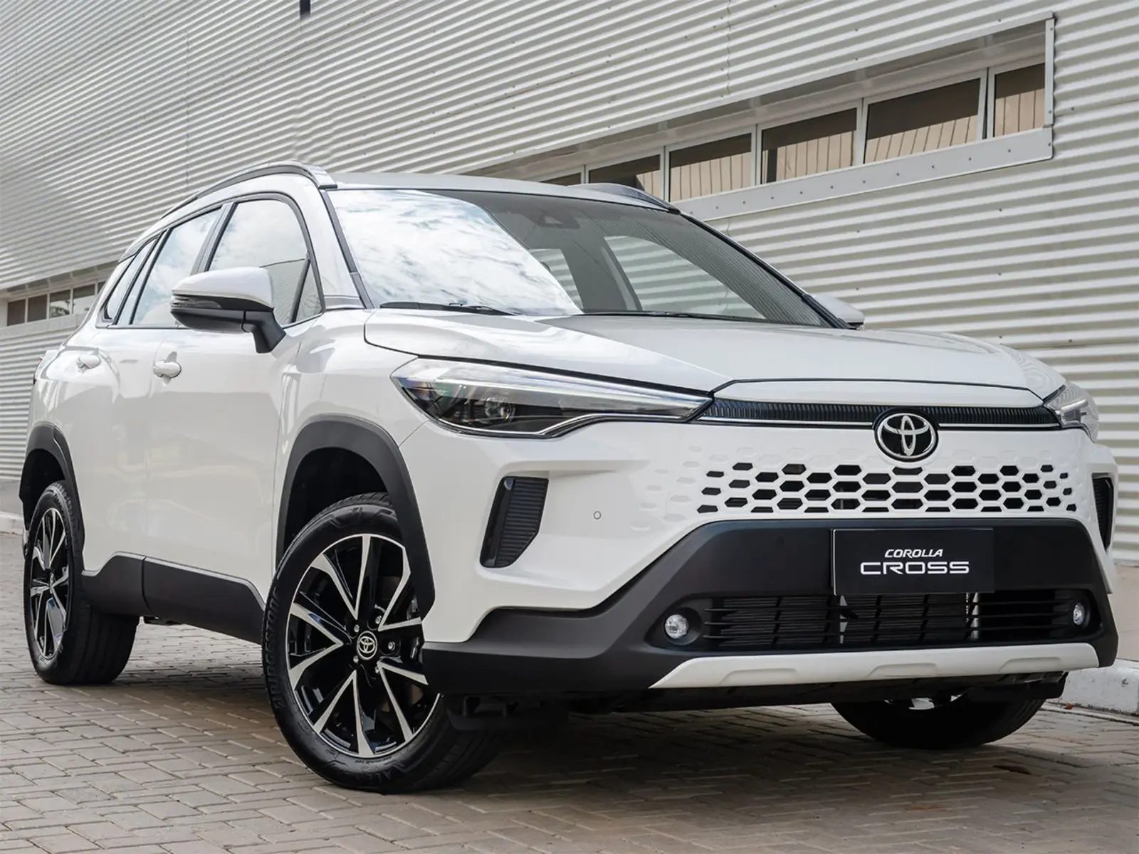 Toyota Corolla Cross 0 km