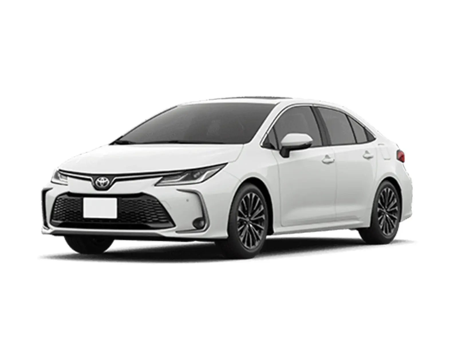 Toyota Corolla 0 km