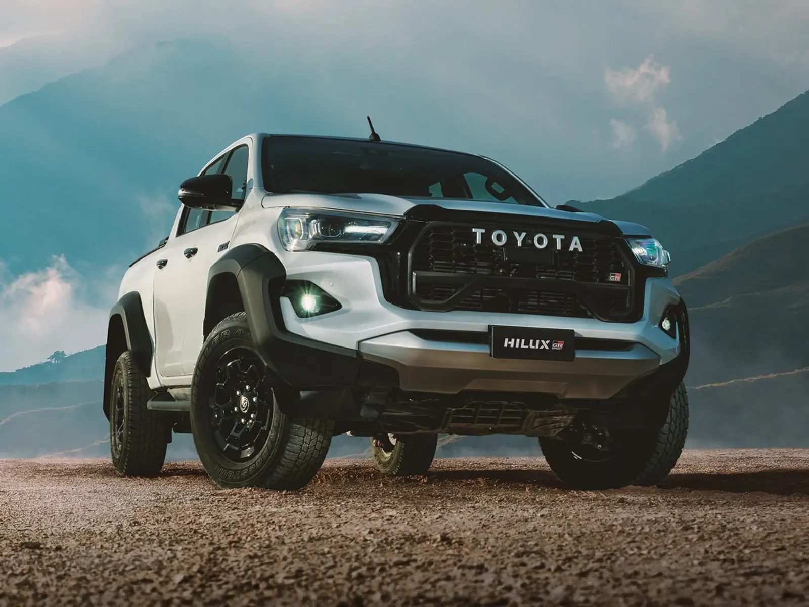 Toyota Hilux GR-Sport IV 2.8 TDI 4x4 6AT