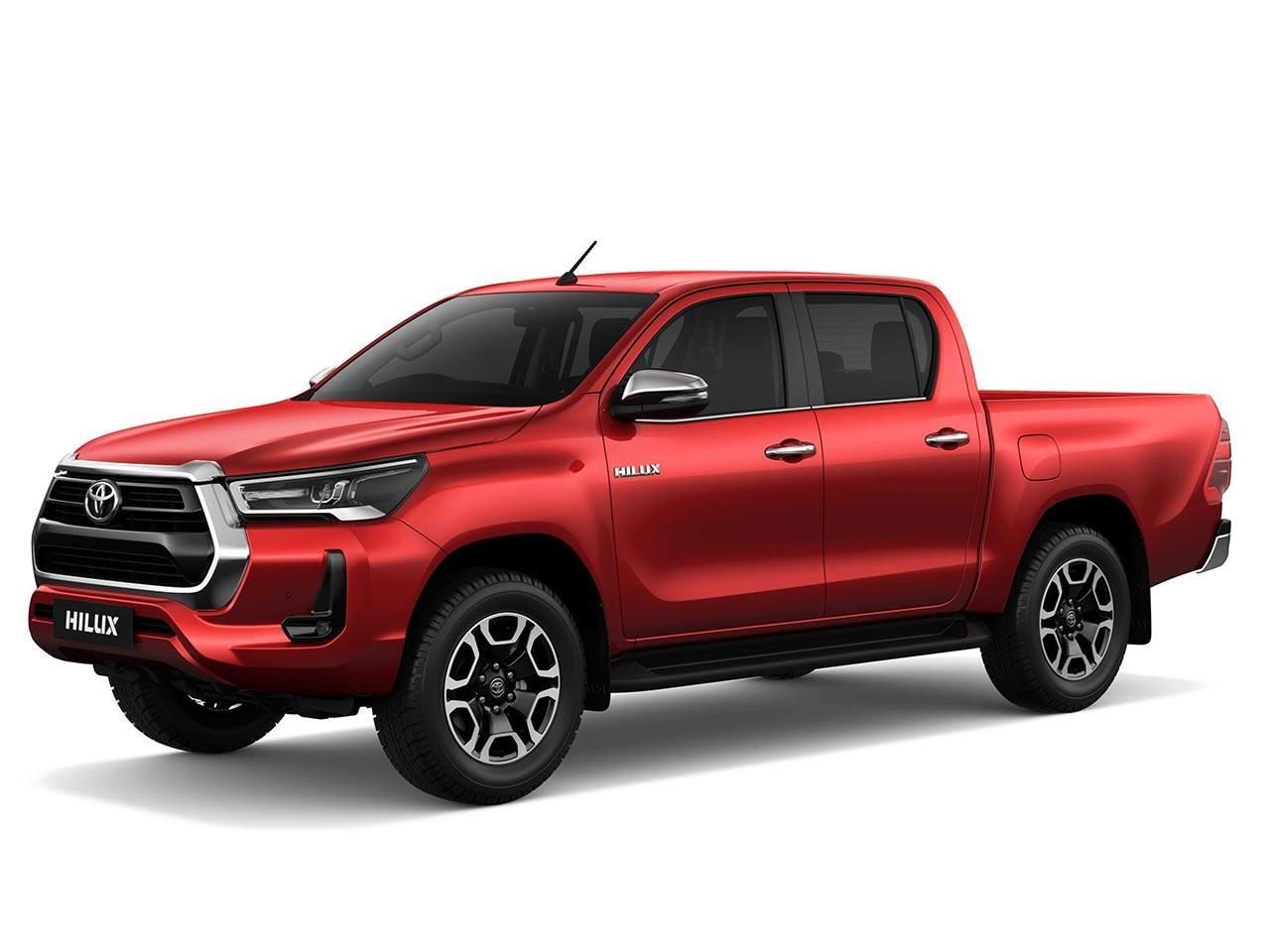 Toyota Hilux 0 km