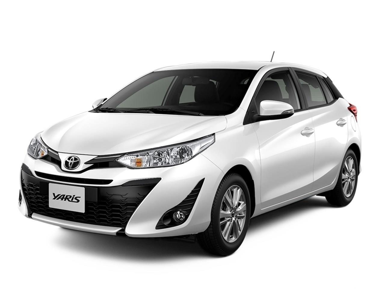 Toyota Yaris 0 km