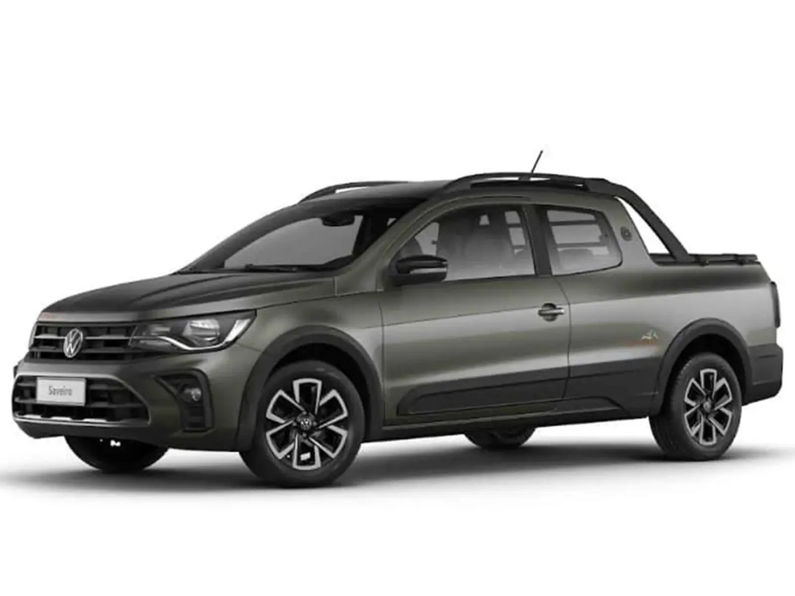 Volkswagen Saveiro 0 km