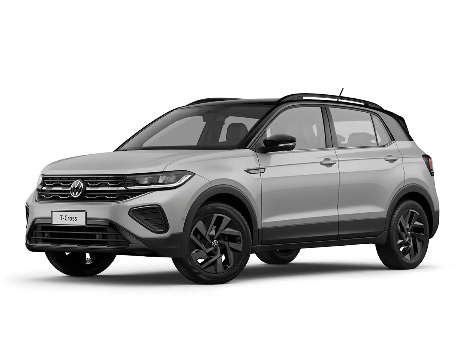 Volkswagen T-Cross 0 km