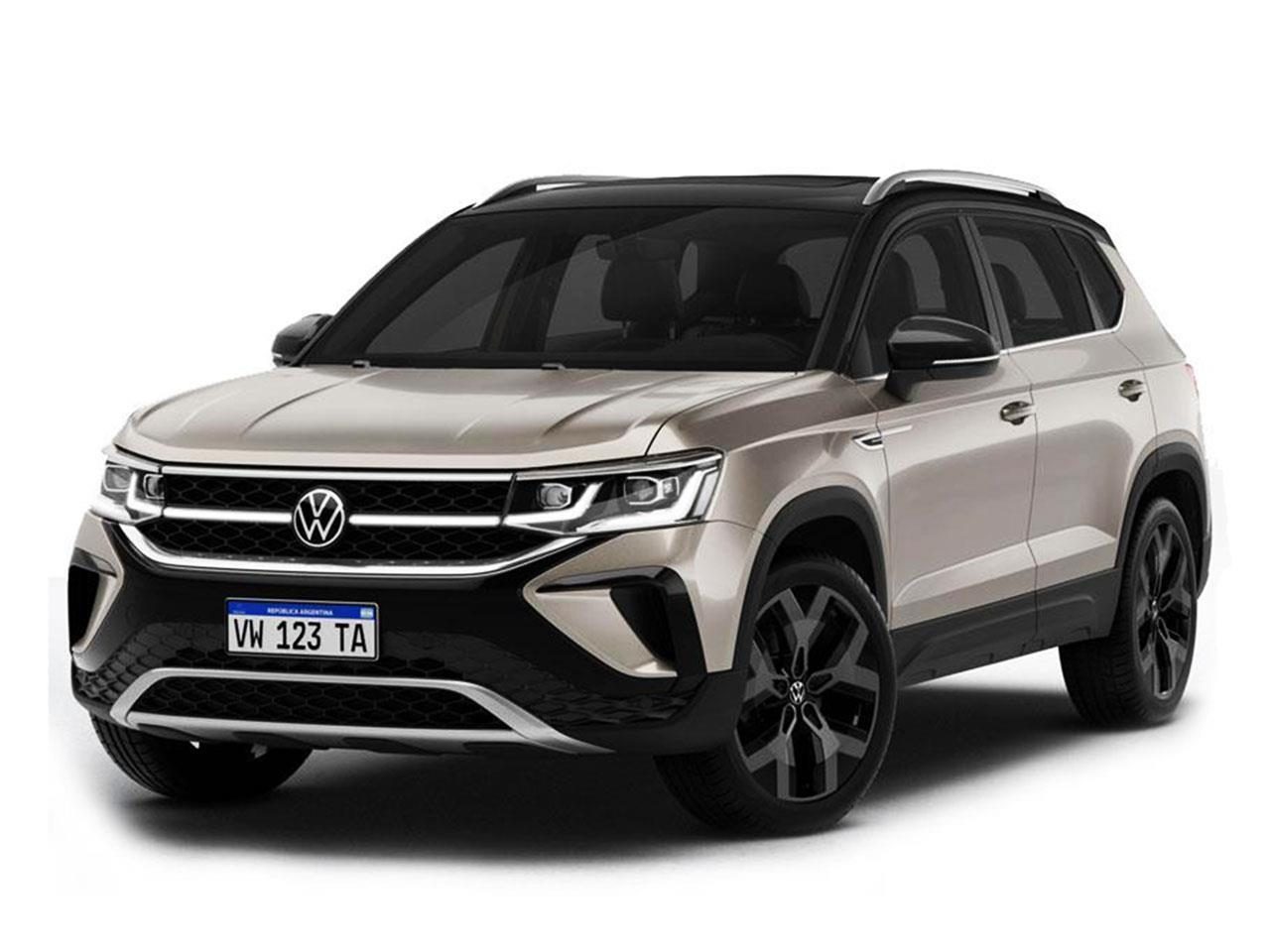 Volkswagen Taos 0 km