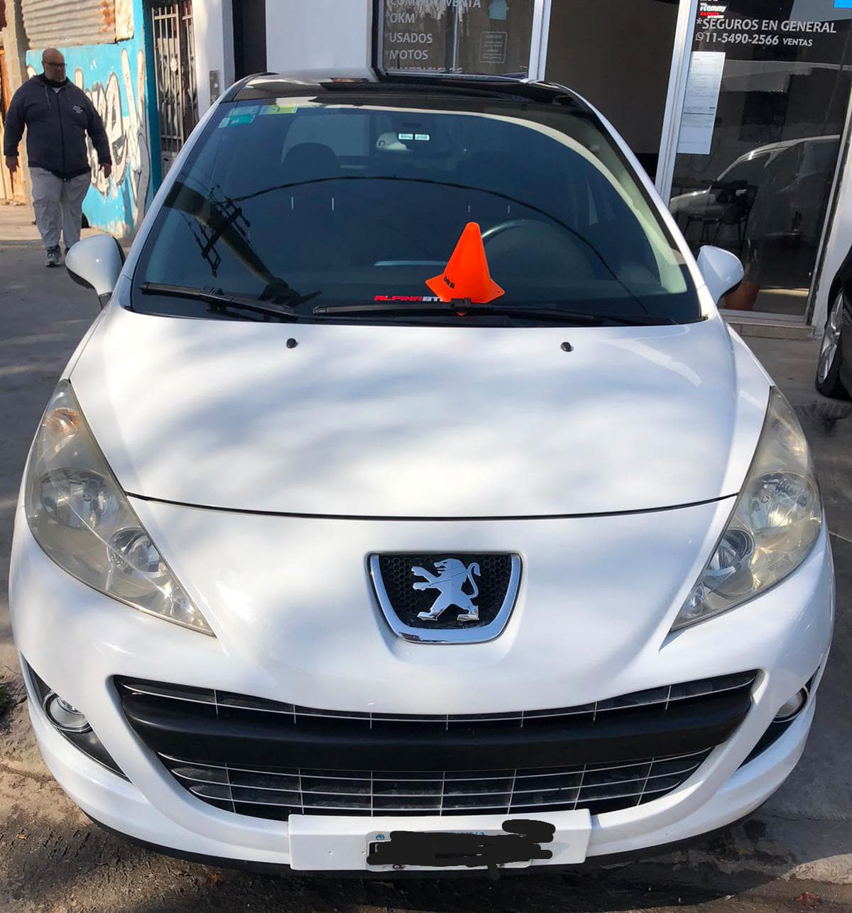 Peugeot 207