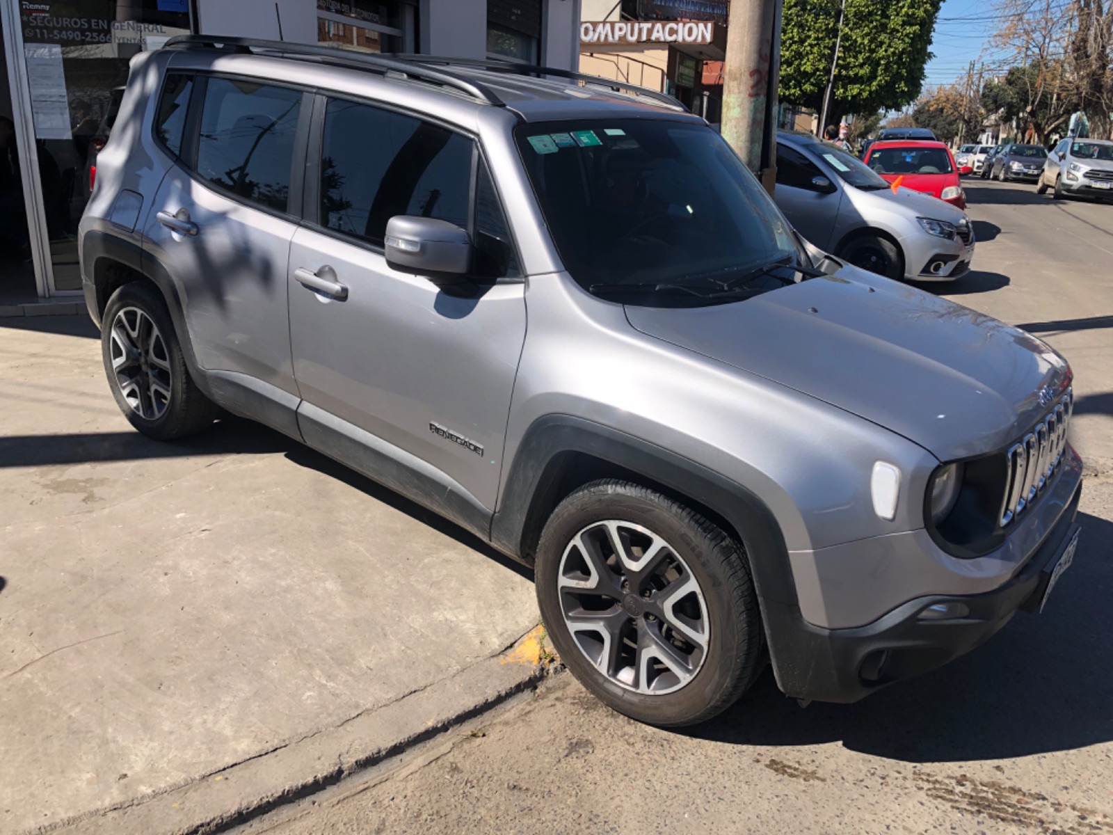 Jeep Renegade