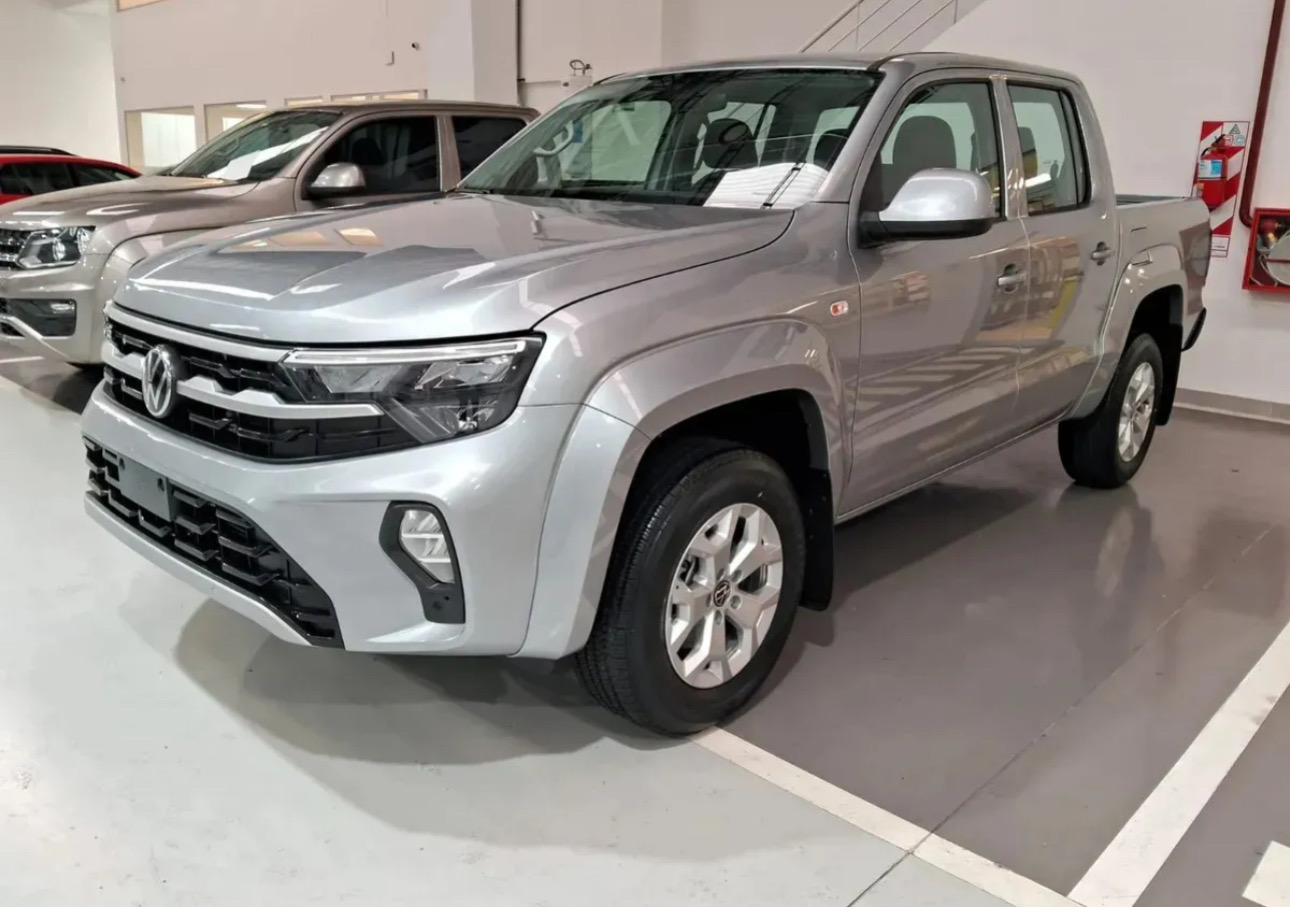 Volkswagen Amarok