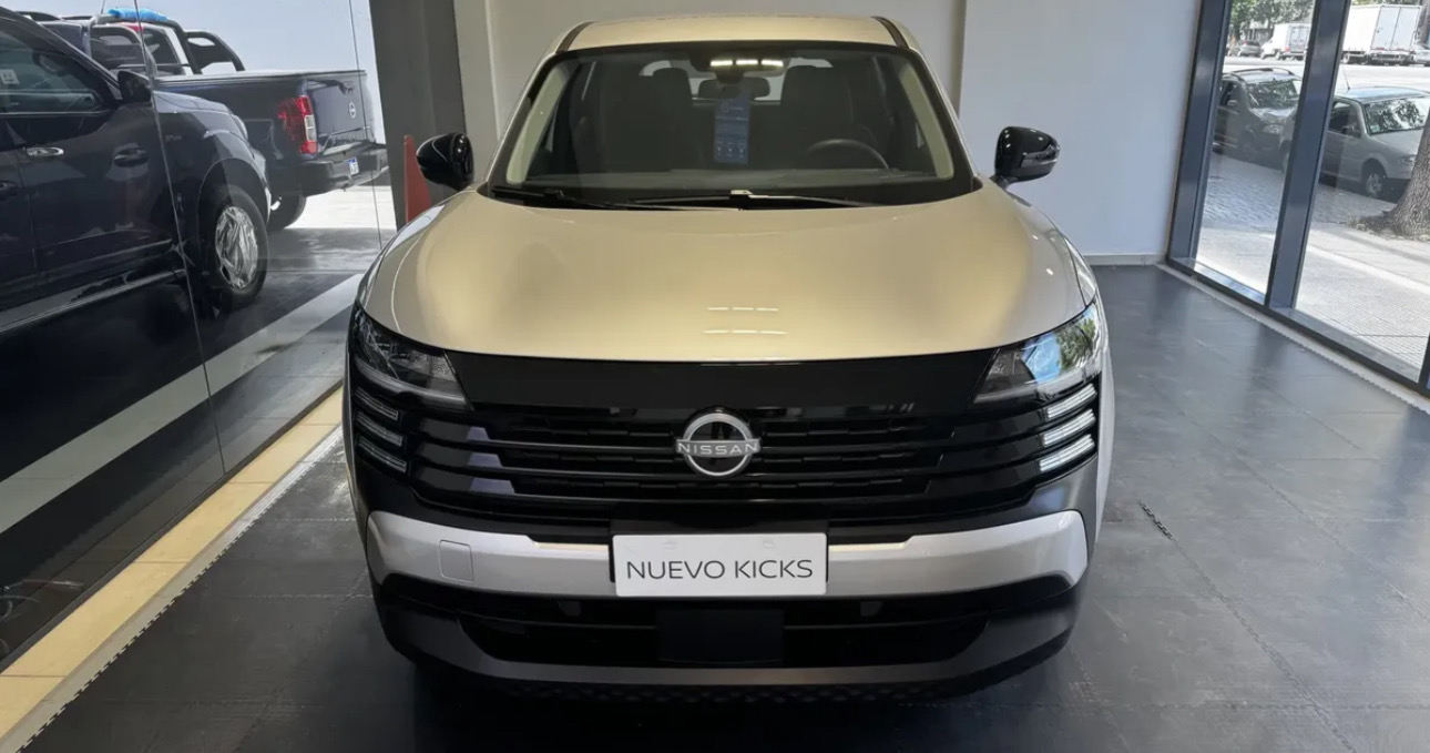 Nissan Kicks