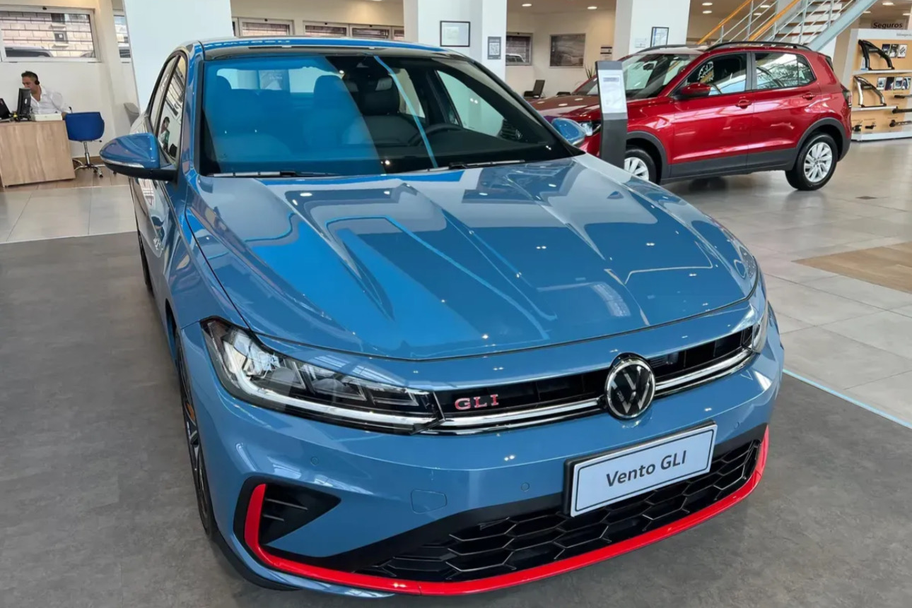 Volkswagen Vento