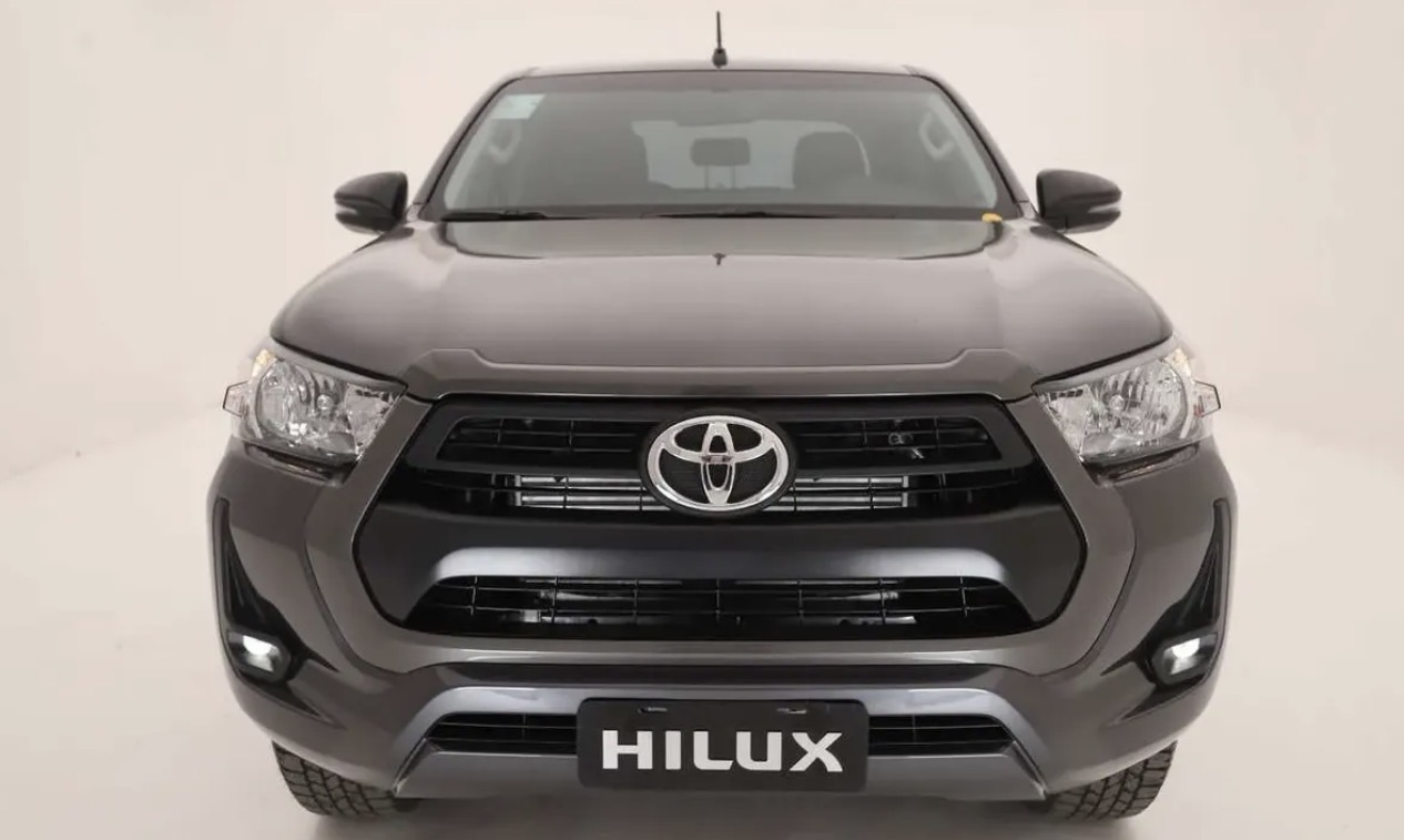 Toyota Hilux pick-up