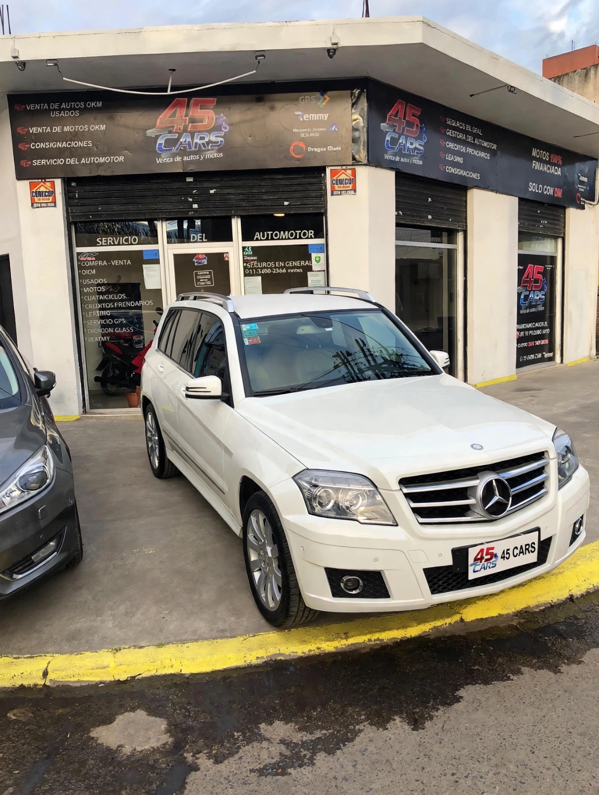 Mercedes -Benz GLK 300 4 MATIC
